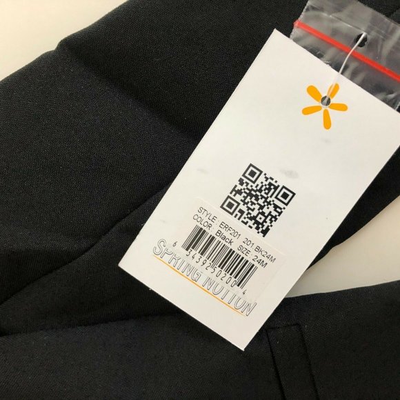 Spring Notion Baby Boys' Classic Fit Formal Black - Picture 6 of 6